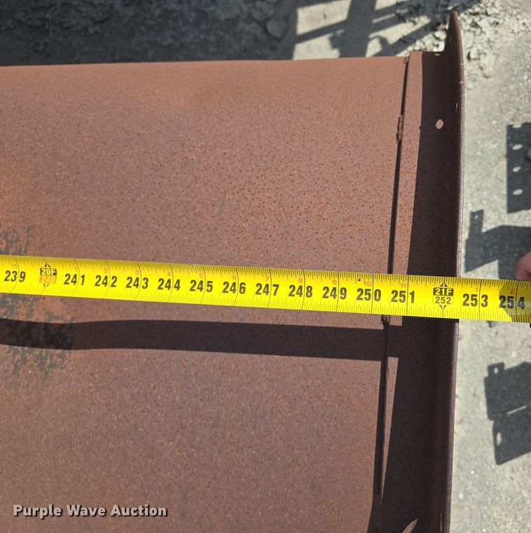 image for item EE8542 Driall air curtain destructor 