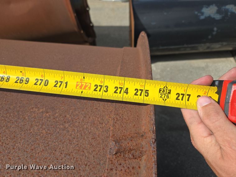 image for item EE8542 Driall air curtain destructor 