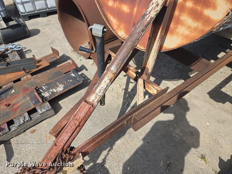 image for item EE8542 Driall air curtain destructor 