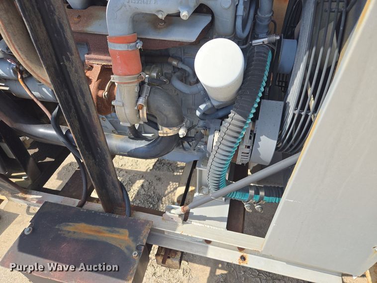 image for item EE8542 Driall air curtain destructor 