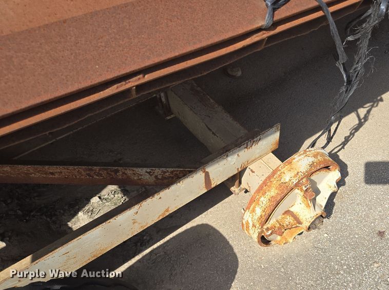 image for item EE8542 Driall air curtain destructor 