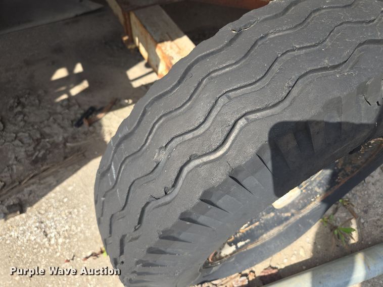 image for item EE8542 Driall air curtain destructor 