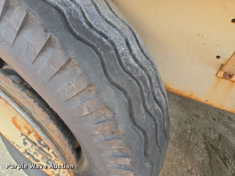 image for item EE8542 Driall air curtain destructor 