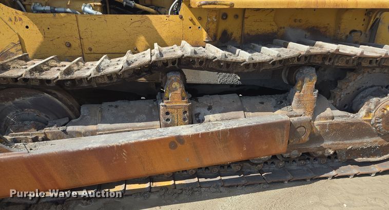 image for item EE8543 1977 Caterpillar  D8K dozer