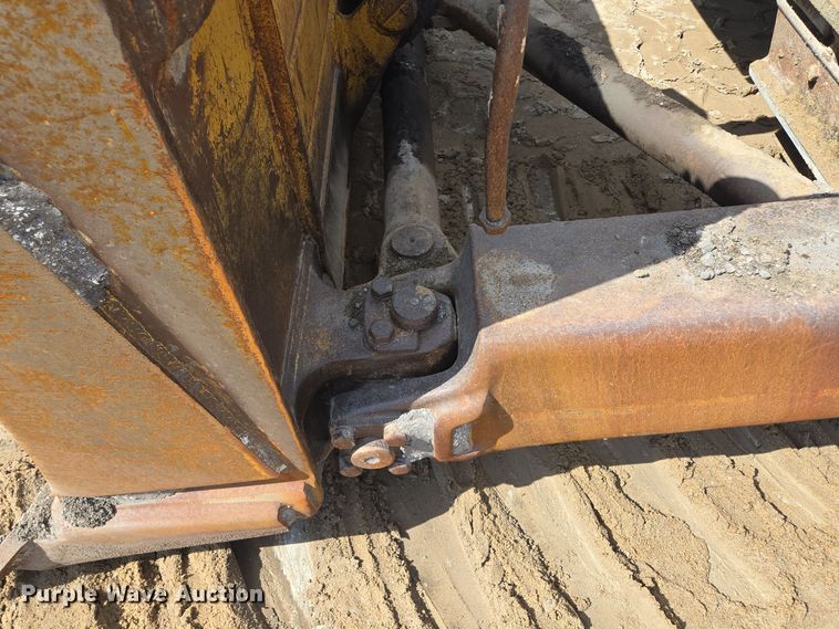 image for item EE8543 1977 Caterpillar  D8K dozer