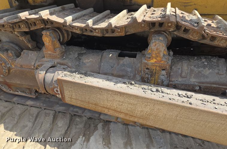 image for item EE8543 1977 Caterpillar  D8K dozer