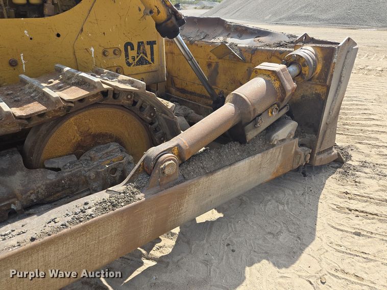 image for item EE8543 1977 Caterpillar  D8K dozer