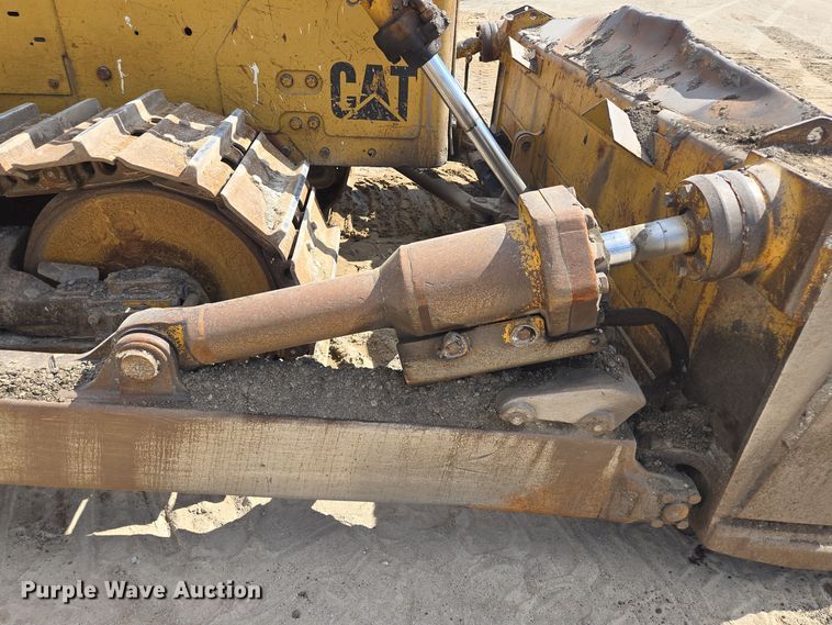 image for item EE8543 1977 Caterpillar  D8K dozer