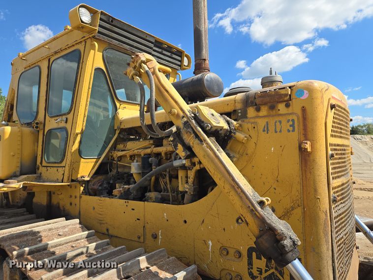 image for item EE8543 1977 Caterpillar  D8K dozer