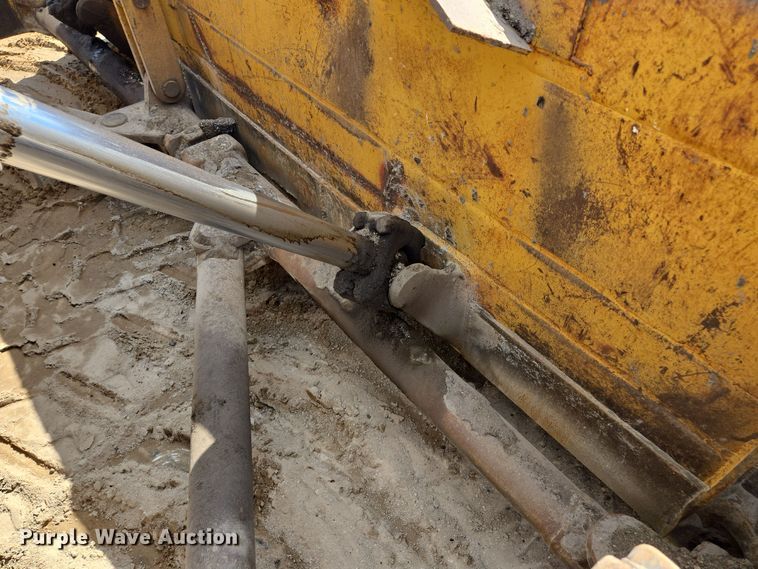 image for item EE8543 1977 Caterpillar  D8K dozer