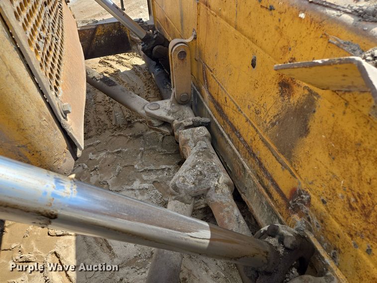 image for item EE8543 1977 Caterpillar  D8K dozer