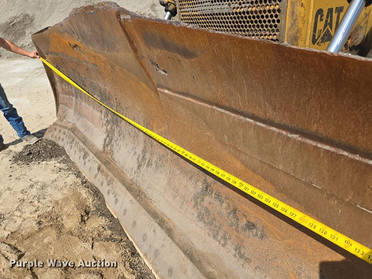 image for item EE8543 1977 Caterpillar  D8K dozer