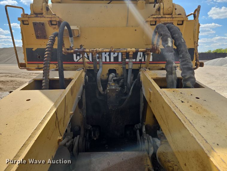 image for item EE8543 1977 Caterpillar  D8K dozer