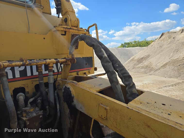 image for item EE8543 1977 Caterpillar  D8K dozer