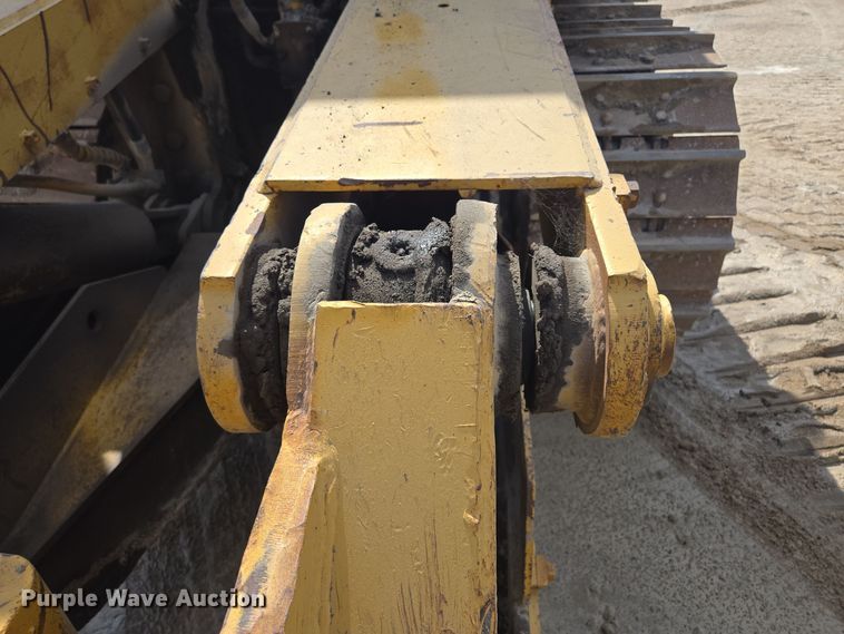 image for item EE8543 1977 Caterpillar  D8K dozer