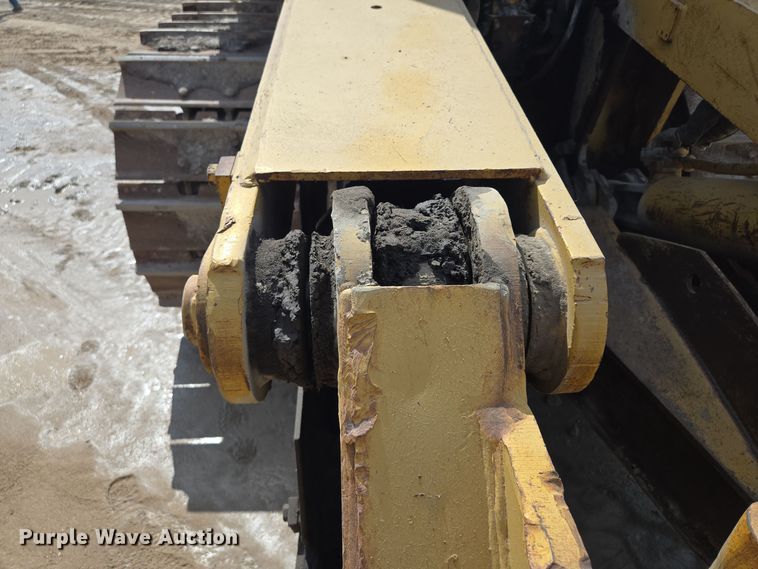 image for item EE8543 1977 Caterpillar  D8K dozer
