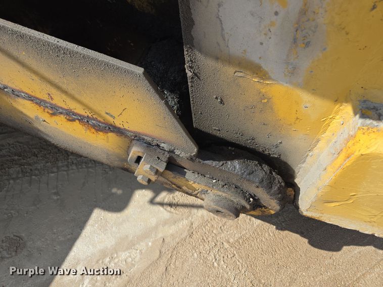 image for item EE8543 1977 Caterpillar  D8K dozer