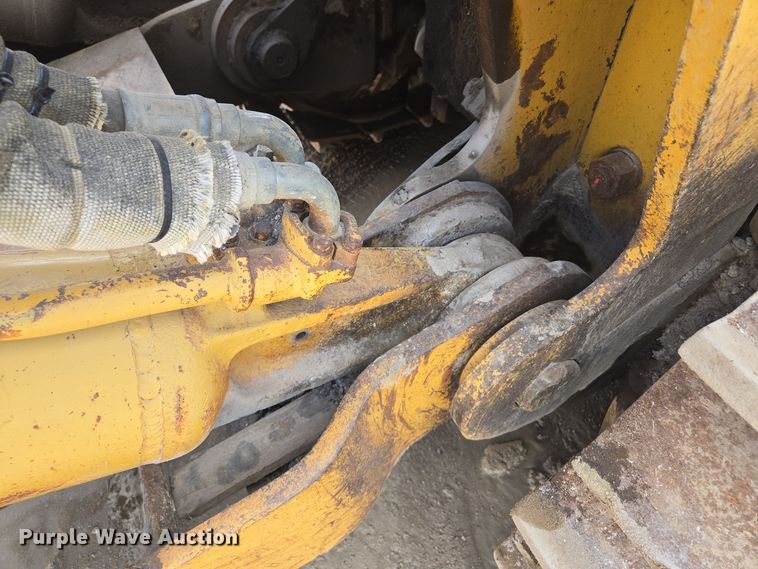 image for item EE8543 1977 Caterpillar  D8K dozer