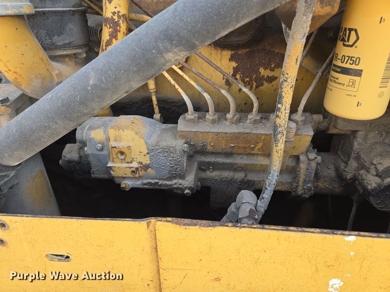 image for item EE8543 1977 Caterpillar  D8K dozer