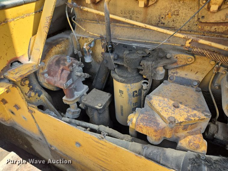 image for item EE8543 1977 Caterpillar  D8K dozer