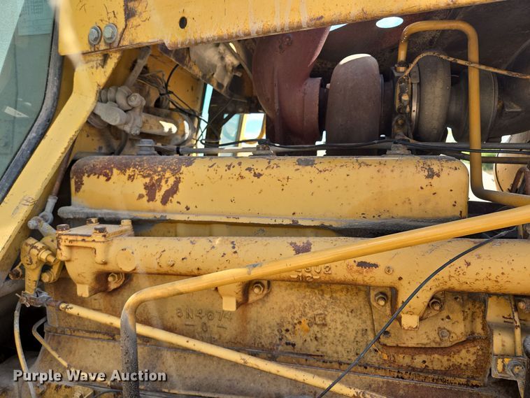 image for item EE8543 1977 Caterpillar  D8K dozer