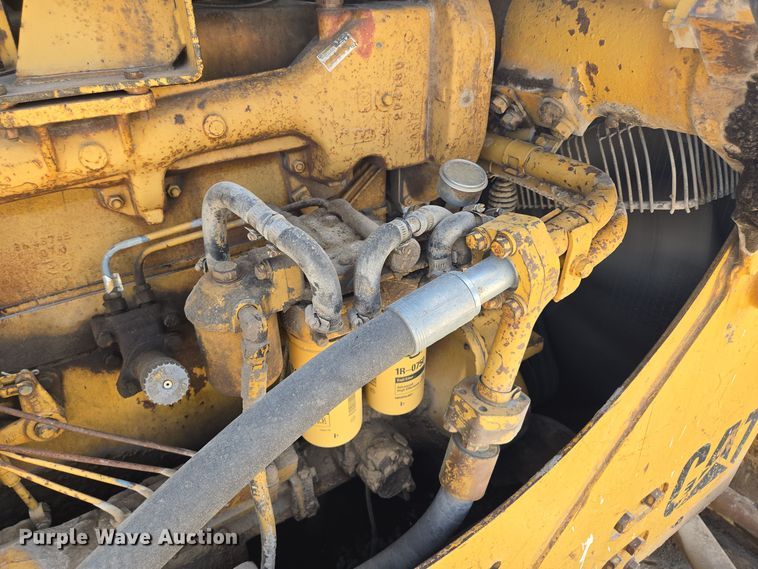 image for item EE8543 1977 Caterpillar  D8K dozer