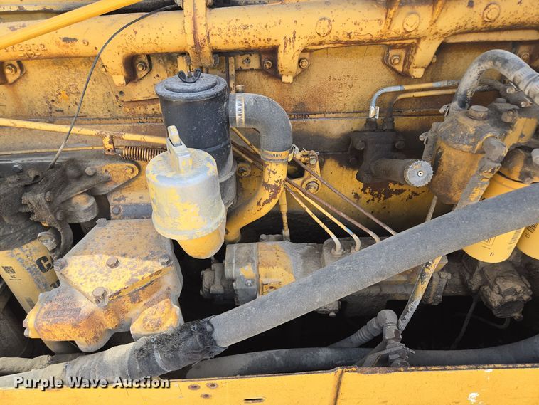 image for item EE8543 1977 Caterpillar  D8K dozer