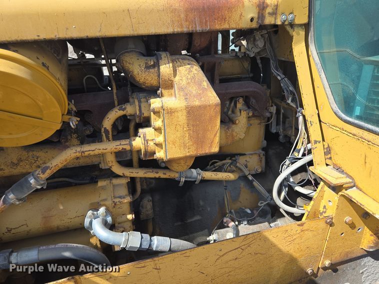 image for item EE8543 1977 Caterpillar  D8K dozer