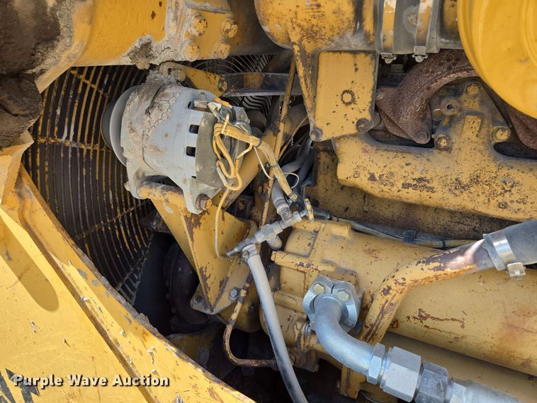 image for item EE8543 1977 Caterpillar  D8K dozer