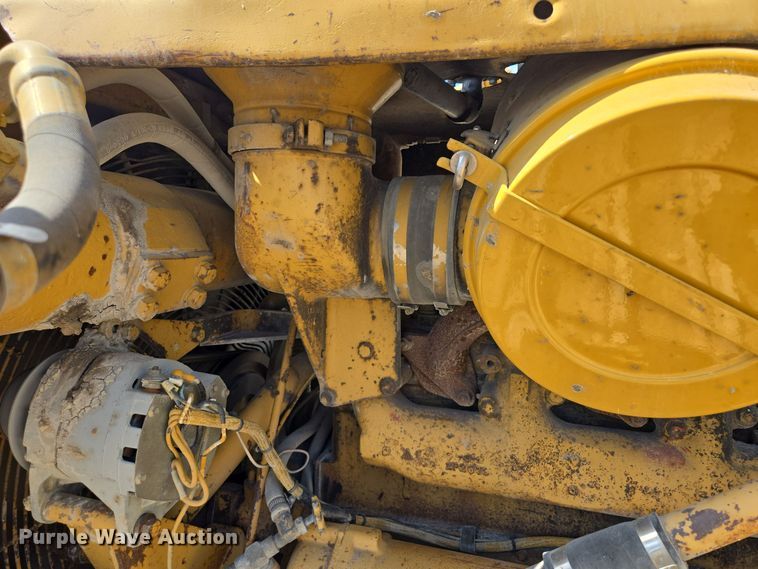image for item EE8543 1977 Caterpillar  D8K dozer