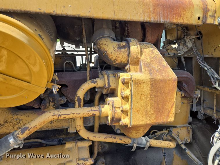 image for item EE8543 1977 Caterpillar  D8K dozer
