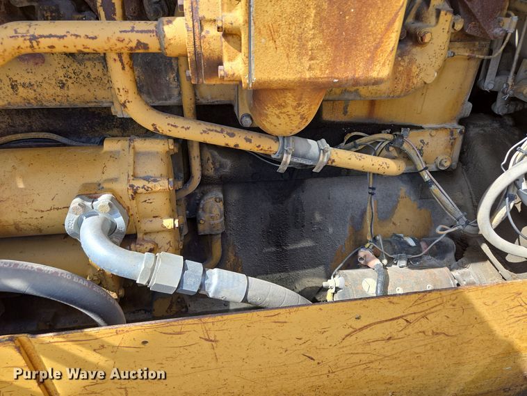 image for item EE8543 1977 Caterpillar  D8K dozer