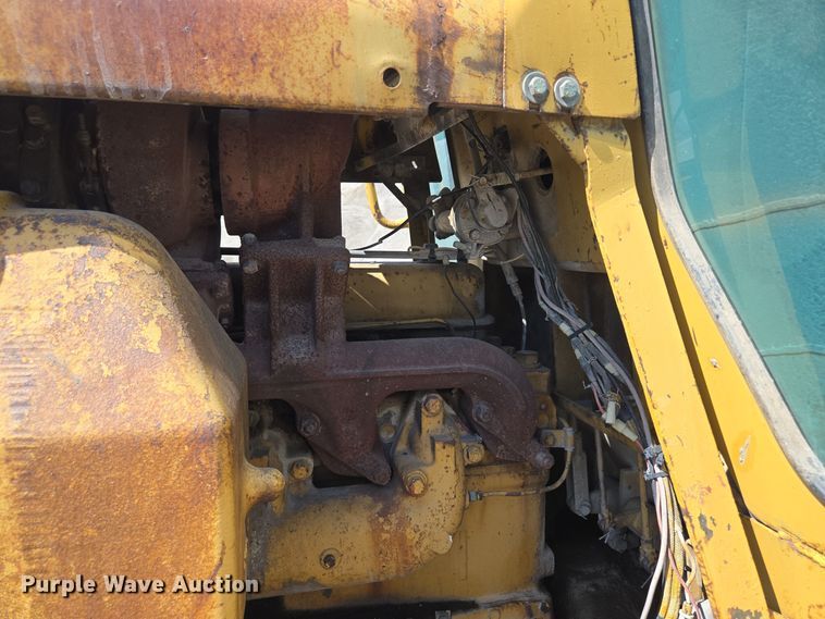 image for item EE8543 1977 Caterpillar  D8K dozer