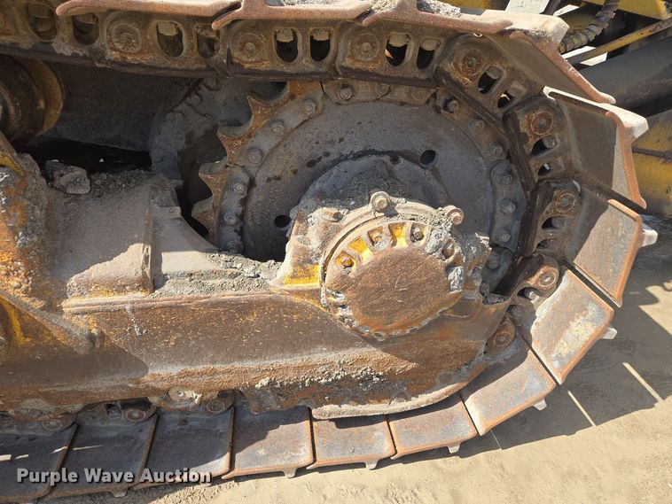 image for item EE8543 1977 Caterpillar  D8K dozer
