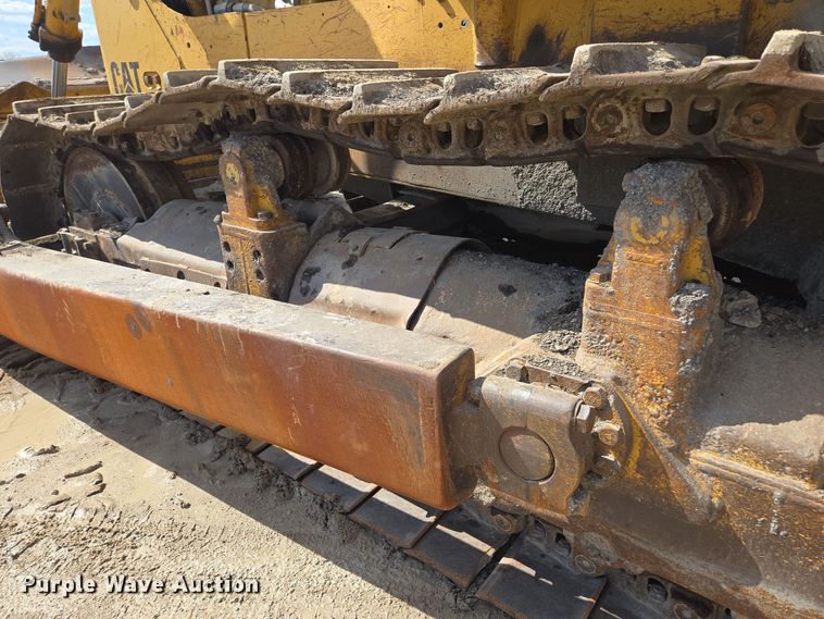 image for item EE8543 1977 Caterpillar  D8K dozer