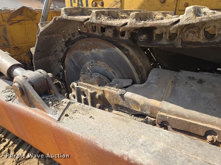 image for item EE8543 1977 Caterpillar  D8K dozer