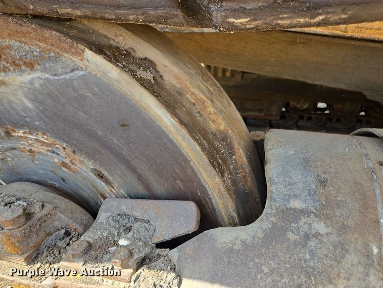 image for item EE8543 1977 Caterpillar  D8K dozer