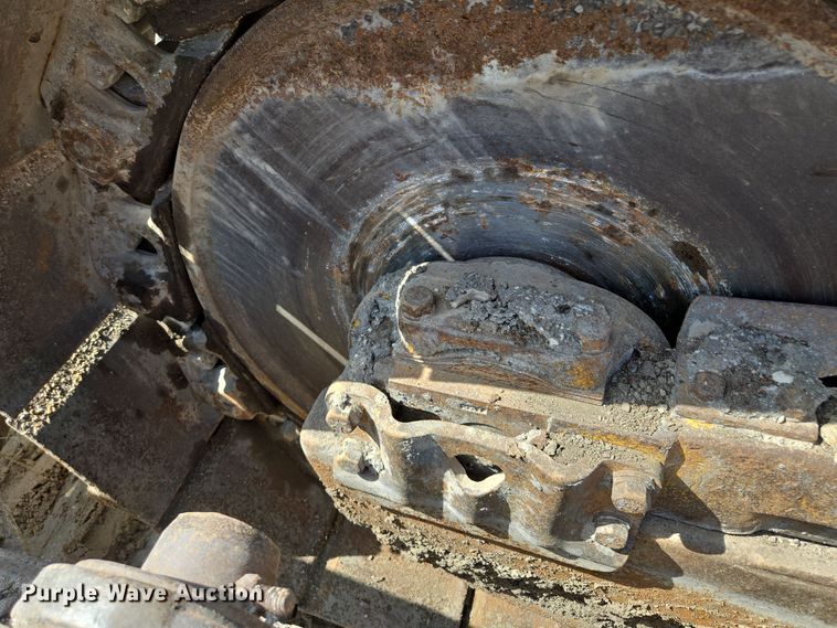 image for item EE8543 1977 Caterpillar  D8K dozer