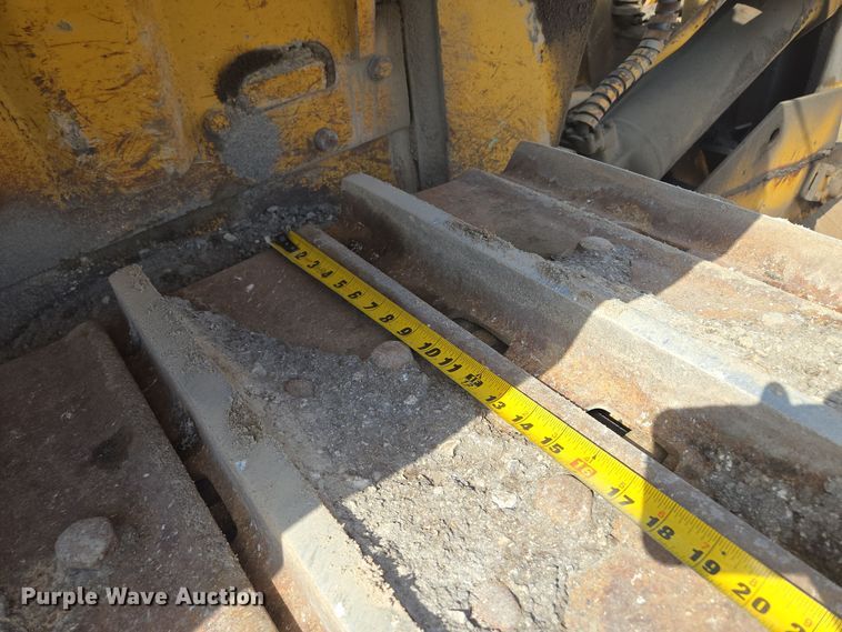 image for item EE8543 1977 Caterpillar  D8K dozer