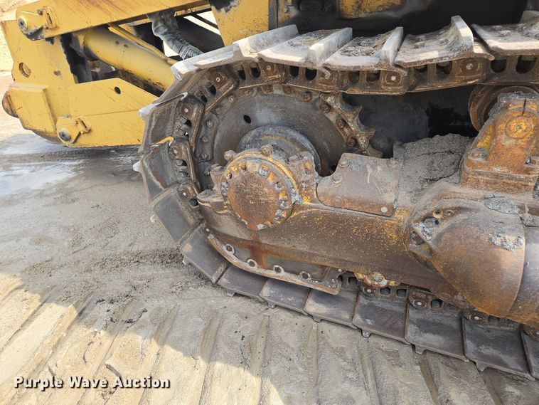 image for item EE8543 1977 Caterpillar  D8K dozer