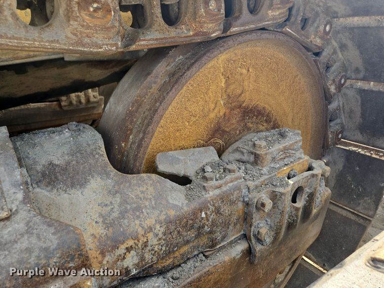 image for item EE8543 1977 Caterpillar  D8K dozer