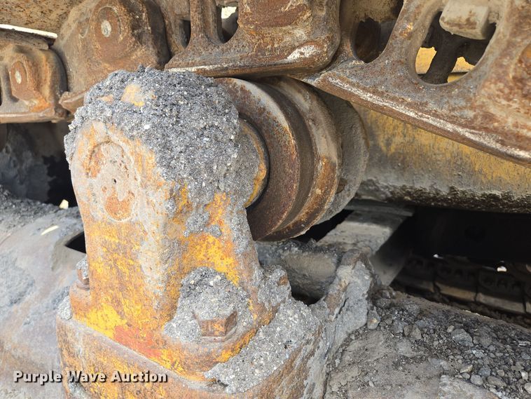 image for item EE8543 1977 Caterpillar  D8K dozer