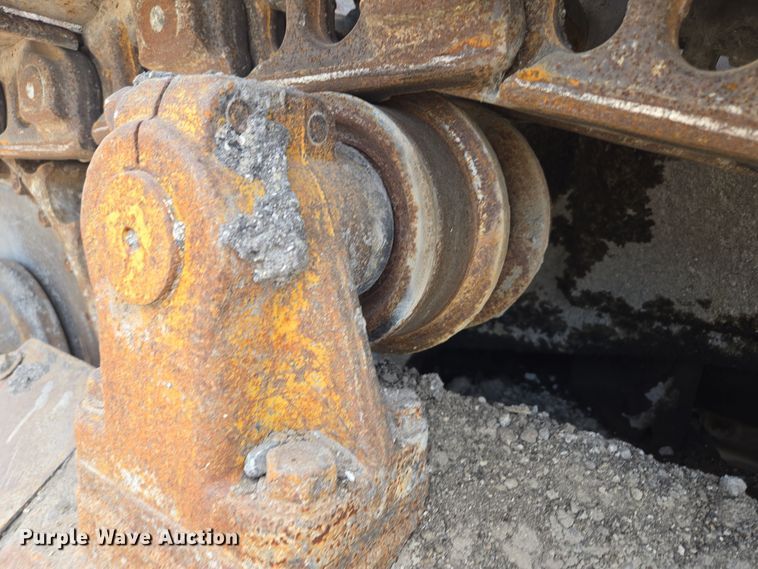 image for item EE8543 1977 Caterpillar  D8K dozer