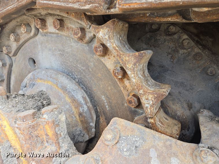 image for item EE8543 1977 Caterpillar  D8K dozer