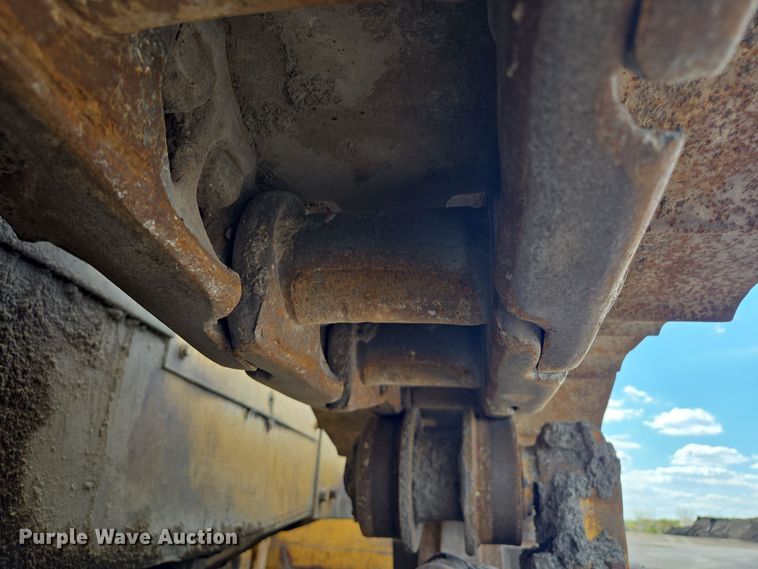 image for item EE8543 1977 Caterpillar  D8K dozer