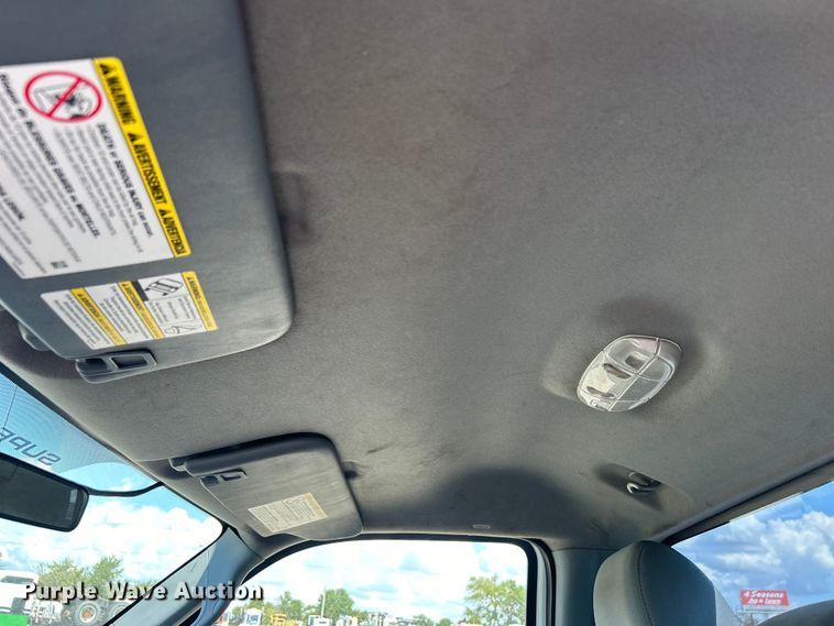 image for item EG0994 2011 Ford F550 Super Duty utility / service truck