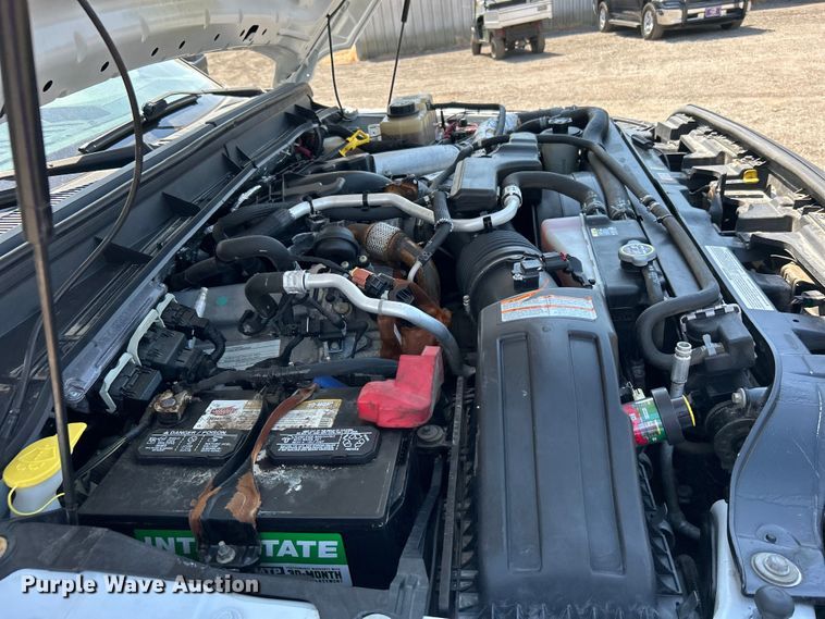 image for item EG0994 2011 Ford F550 Super Duty utility / service truck