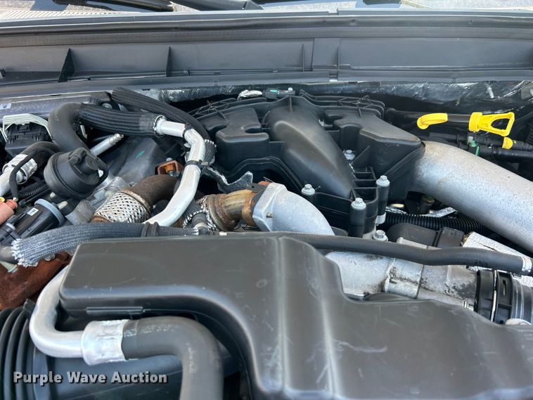 image for item EG0994 2011 Ford F550 Super Duty utility / service truck