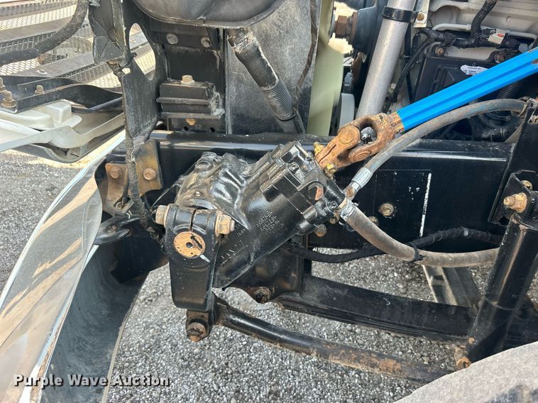 image for item EG1046 2007 Ford F750 Super Duty  utility / service truck