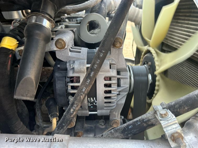 image for item EG1046 2007 Ford F750 Super Duty  utility / service truck